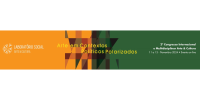 Congresso Arte e Cultura - Anais Eletrônicos com ISBN