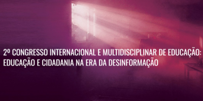 2º Congresso Internacional e Multidisciplinar de Educação