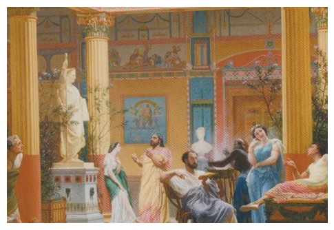 Arte e Arquitetura na passagem do século XIX para o XX 