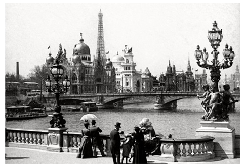 As Exposições Universais 