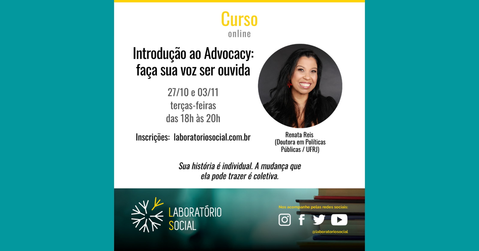 Introdução ao Advocacy: faça sua voz ser ouvida