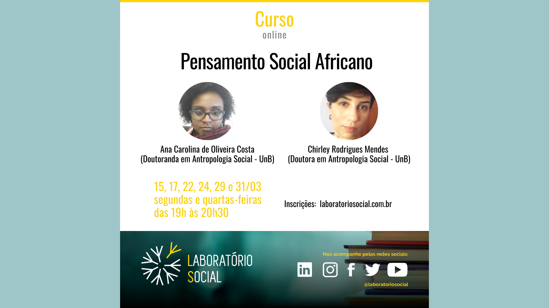 Pensamento Social Africano