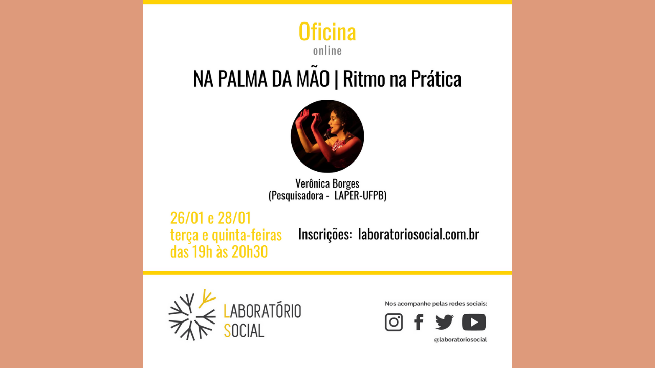 Na Palma da Mão: Ritmo na Prática
