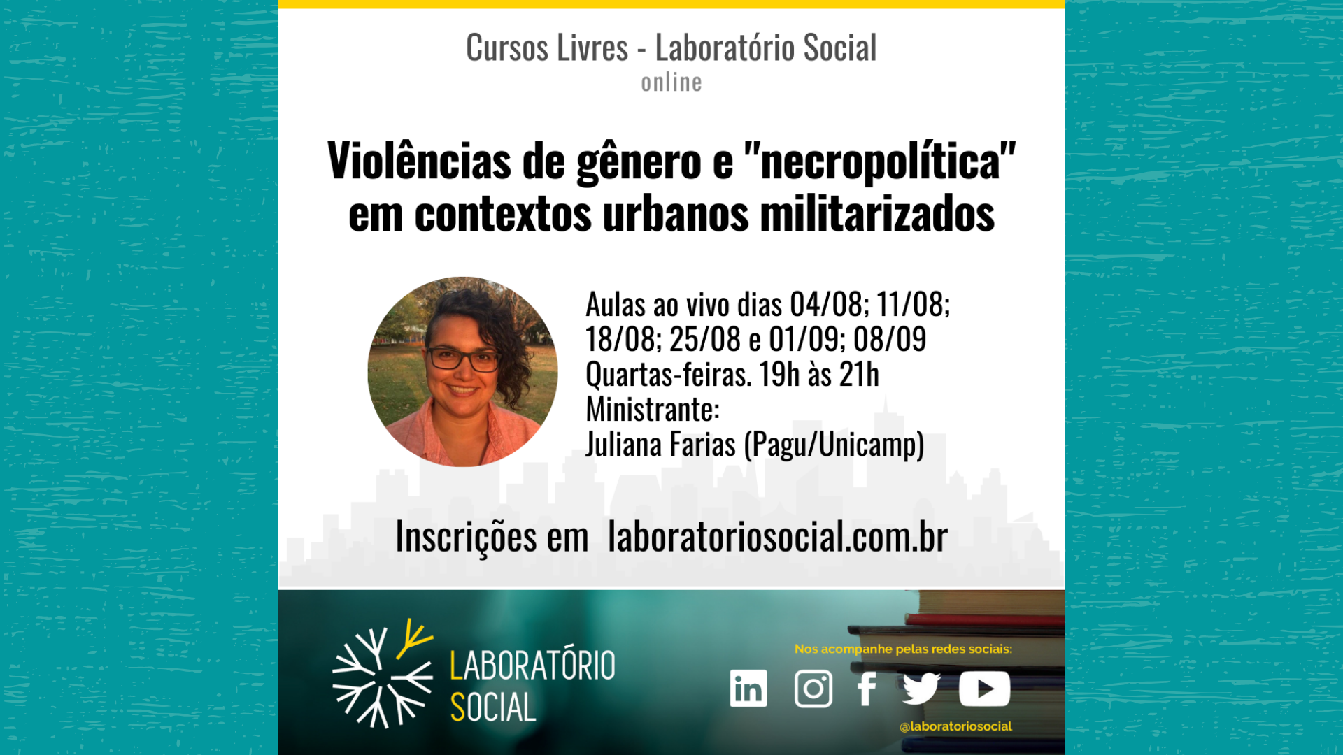 Violências de gênero e "necropolítica" em contextos urbanos militarizados