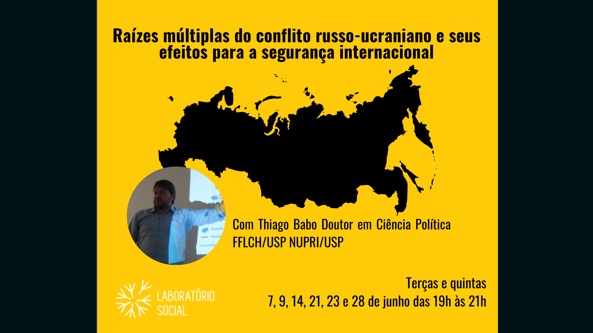 Raízes múltiplas do conflito russo-ucraniano e seus efeitos para a segurança internacional.