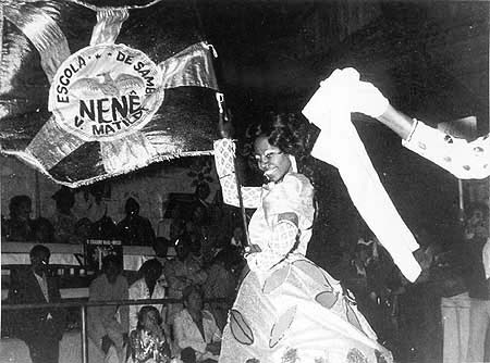 Performance, Corpo, Dança e Aprendizado no Carnaval Paulista