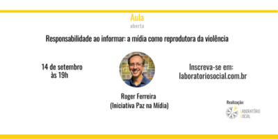 Responsabilidade ao informar: a mídia como reprodutora da violência