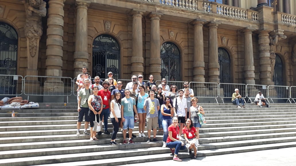 giro cultural usp 09-03-2019 - theatro municipal