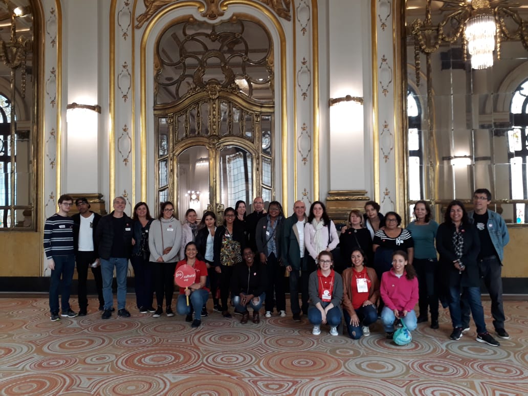 giro cultural usp 18.05.2019 - theatro municipal interno