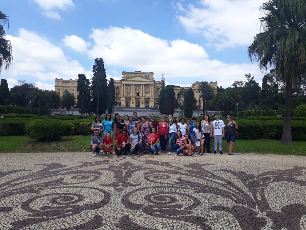 giro cultural usp 30-03-2019 - museu do ipiranga