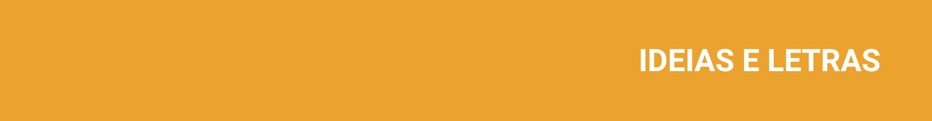 cabealho ideiaseletras