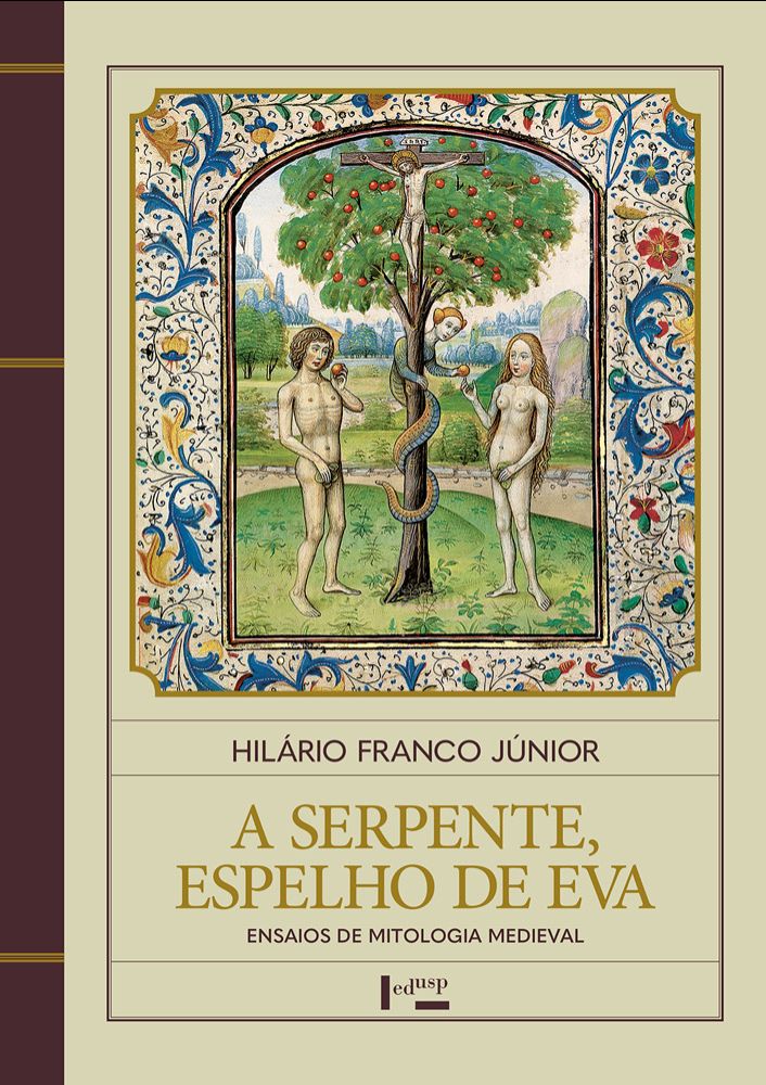 A serprente, espelho de eva