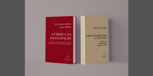 Combo A fábrica da emancipação e Uma economia para a sociedade