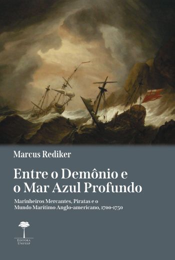 ENTRE O DEMÔNIO E O MAR AZUL PROFUNDO