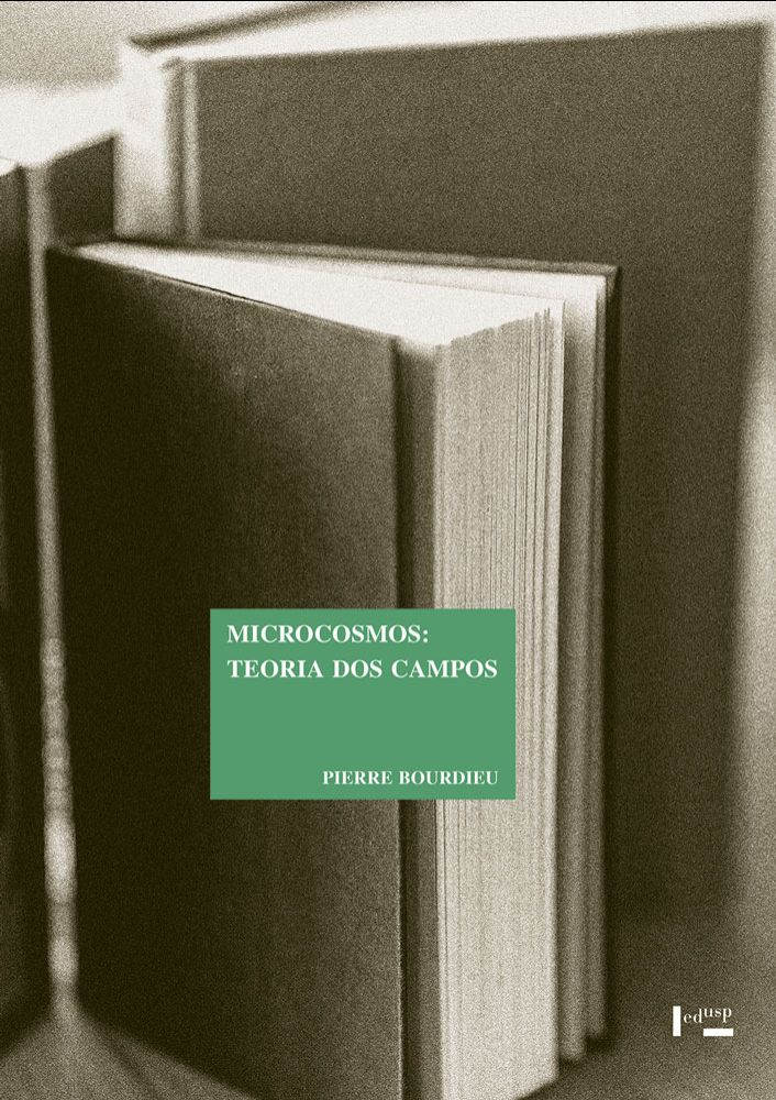 Microcosmos: teoria dos campos